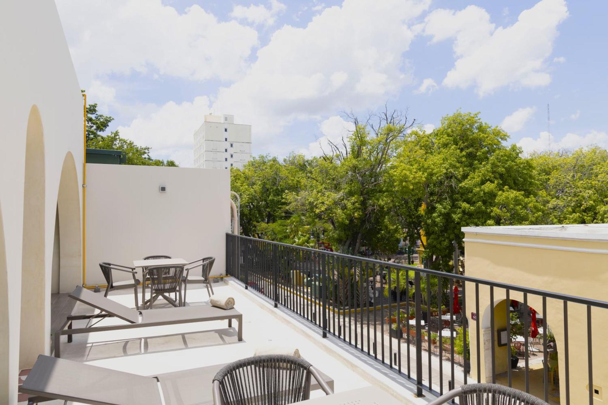 Moreira Hotel Boutique Mérida Εξωτερικό φωτογραφία