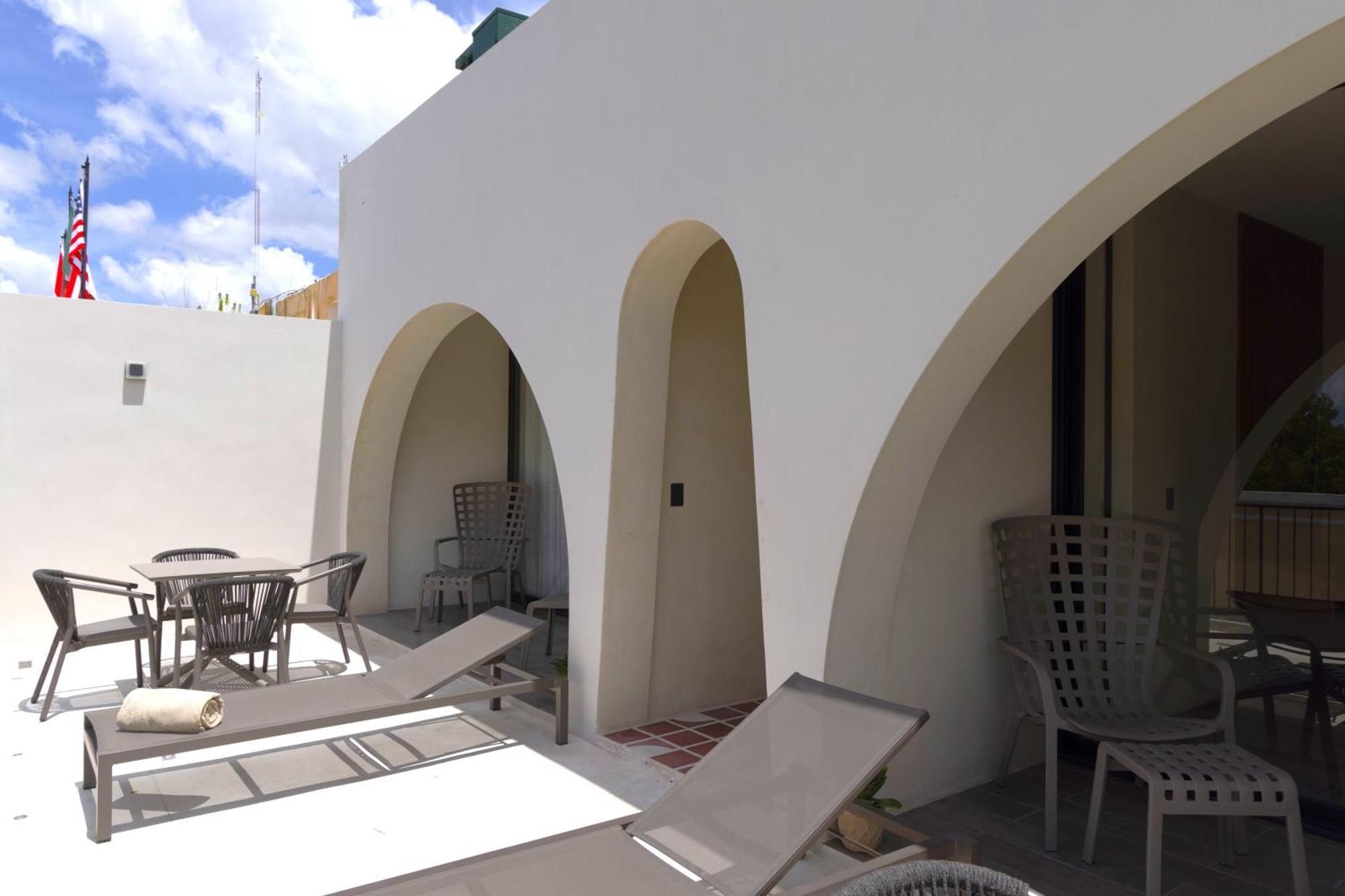Moreira Hotel Boutique Mérida Εξωτερικό φωτογραφία