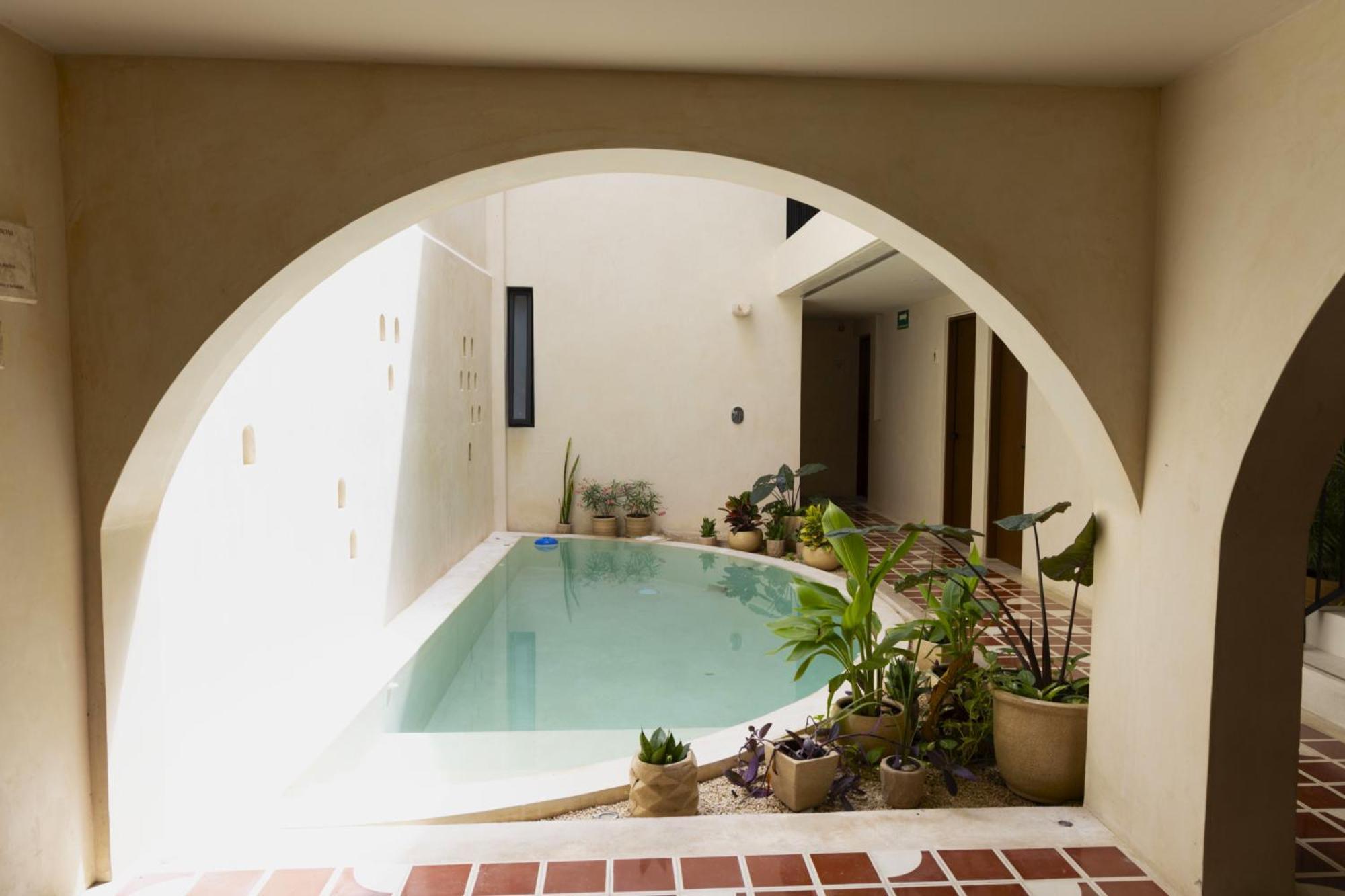 Moreira Hotel Boutique Mérida Εξωτερικό φωτογραφία