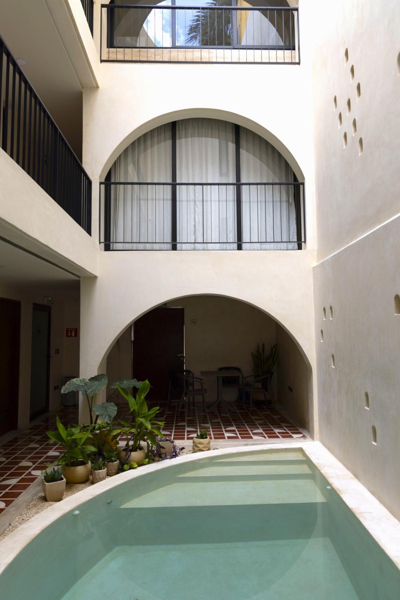 Moreira Hotel Boutique Mérida Εξωτερικό φωτογραφία