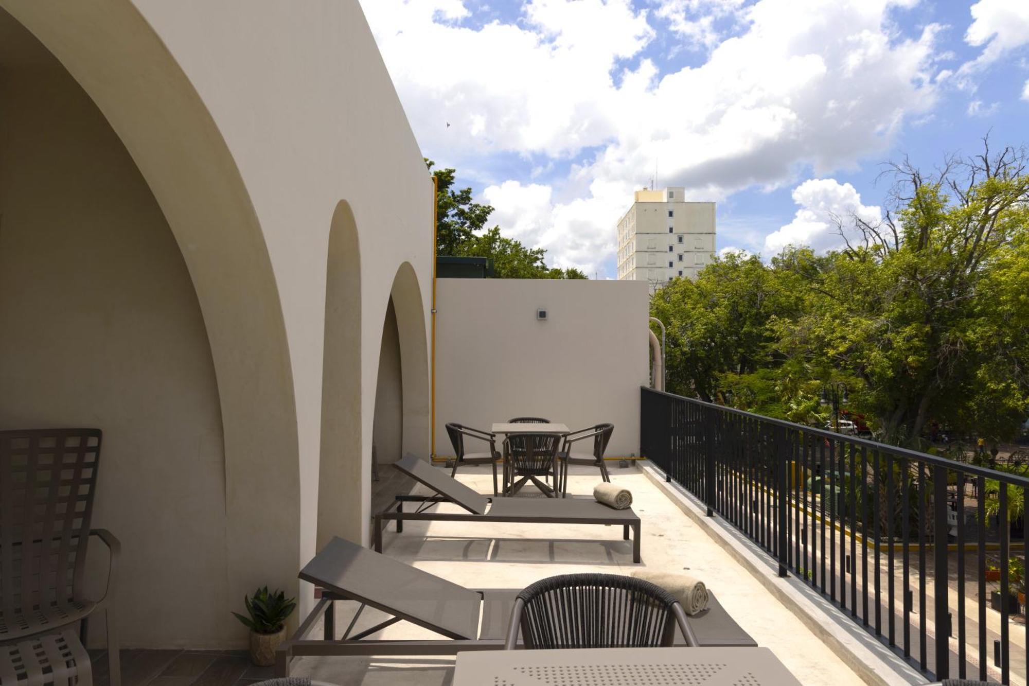 Moreira Hotel Boutique Mérida Εξωτερικό φωτογραφία