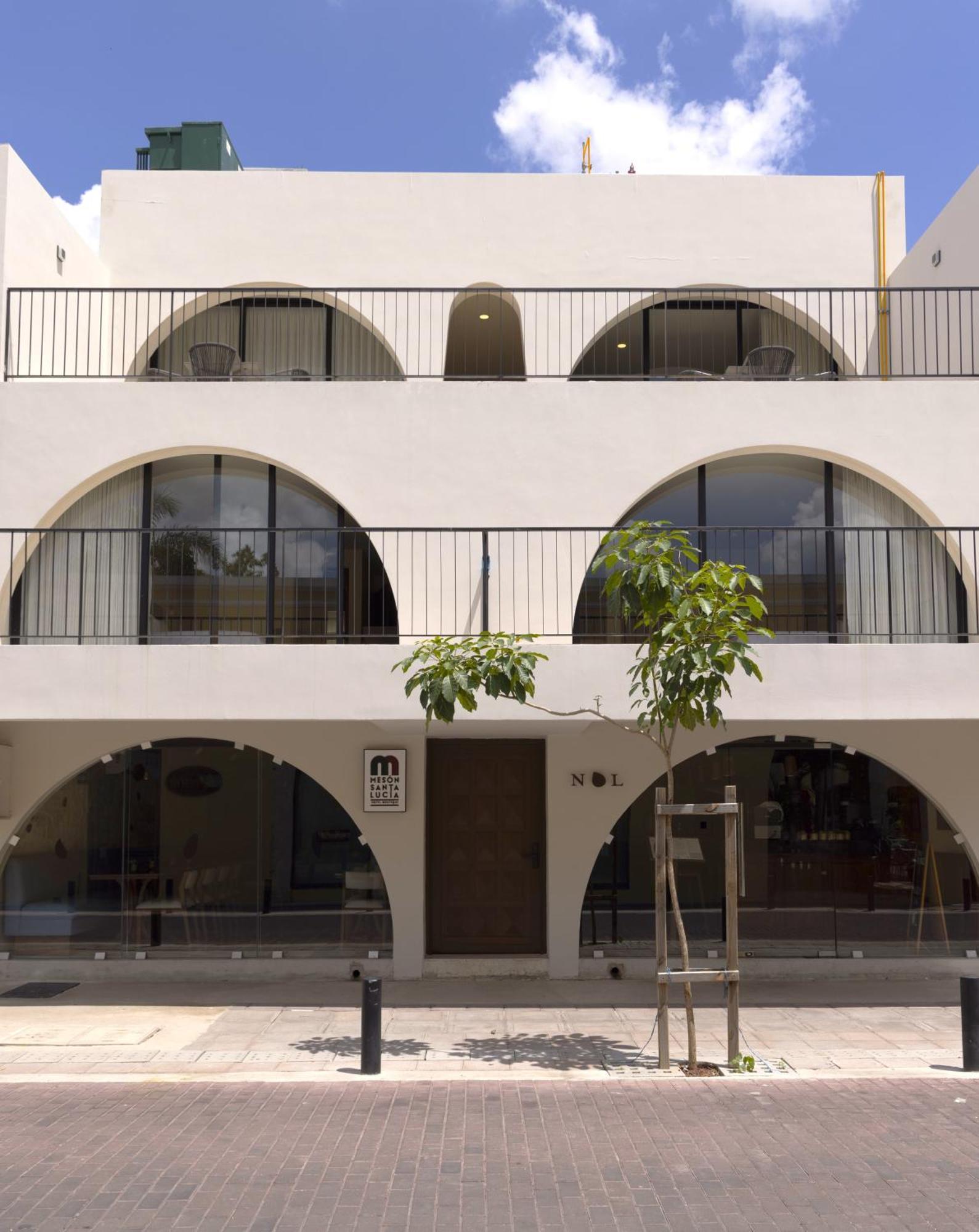 Moreira Hotel Boutique Mérida Εξωτερικό φωτογραφία