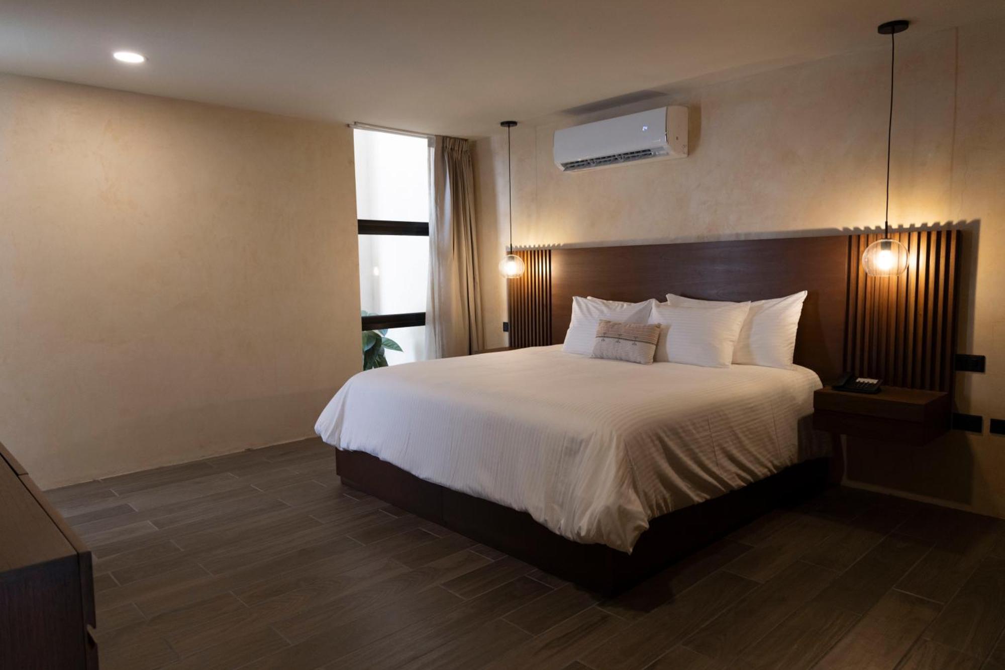 Moreira Hotel Boutique Mérida Εξωτερικό φωτογραφία